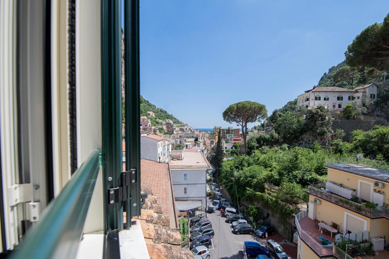 Valle D'Amalfi Suites Dış mekan fotoğraf