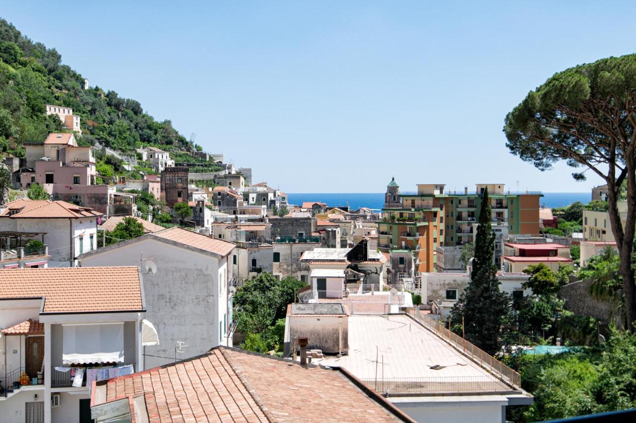 Valle D'Amalfi Suites Dış mekan fotoğraf