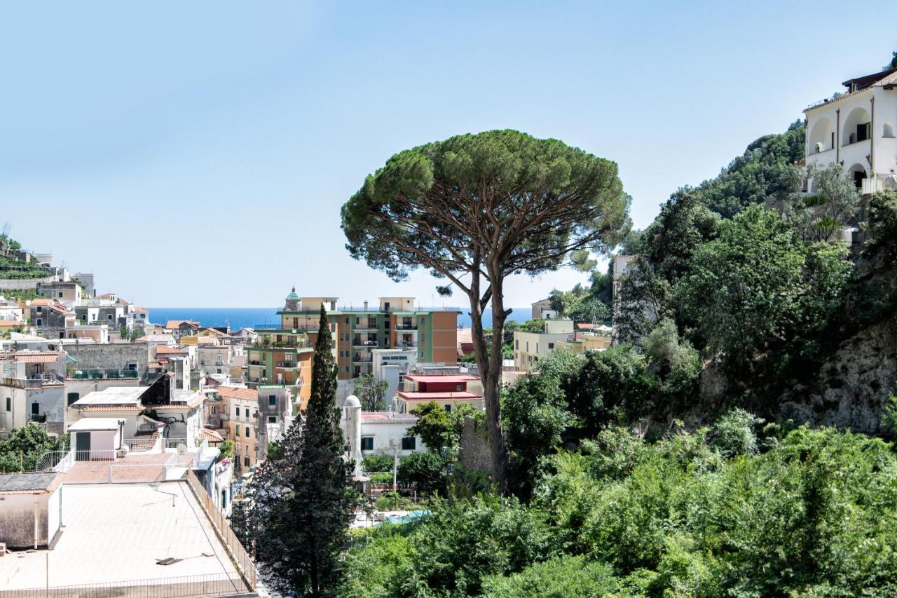 Valle D'Amalfi Suites Dış mekan fotoğraf