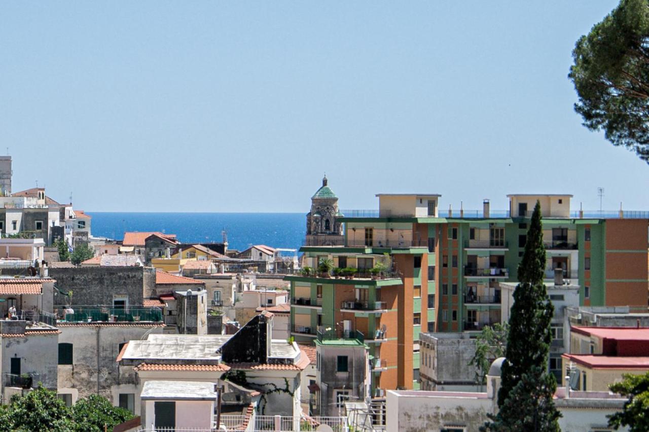 Valle D'Amalfi Suites Dış mekan fotoğraf