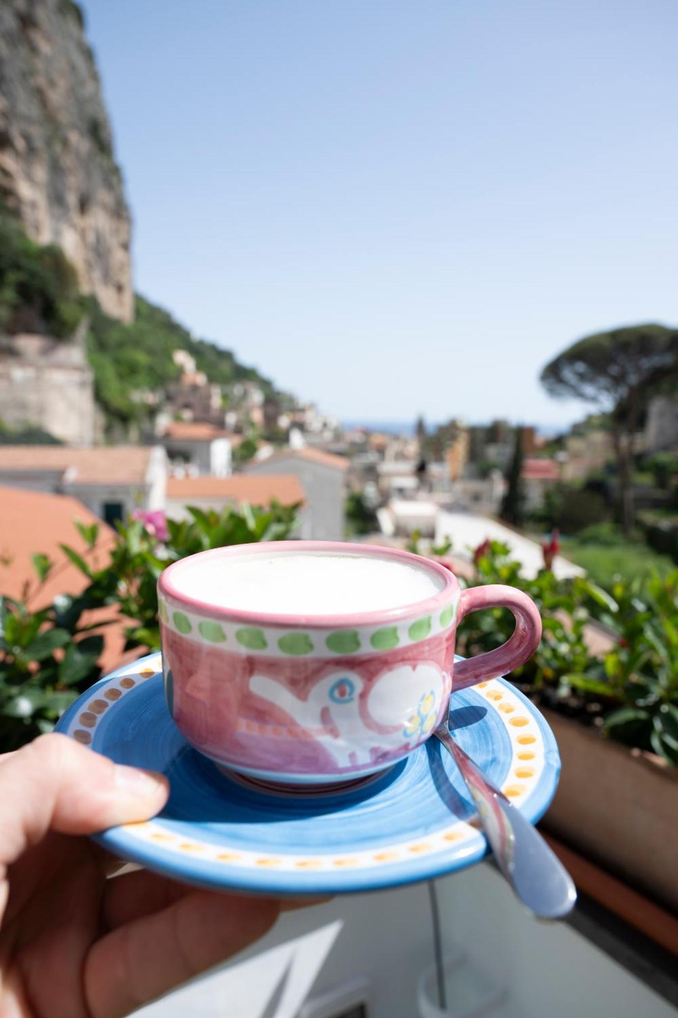 Valle D'Amalfi Suites Dış mekan fotoğraf