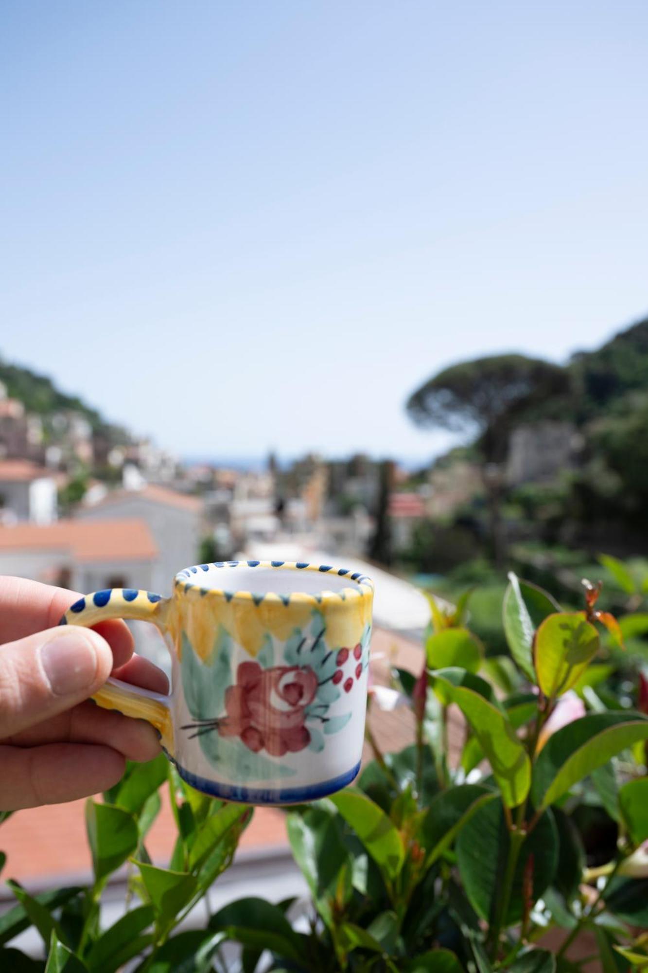 Valle D'Amalfi Suites Dış mekan fotoğraf