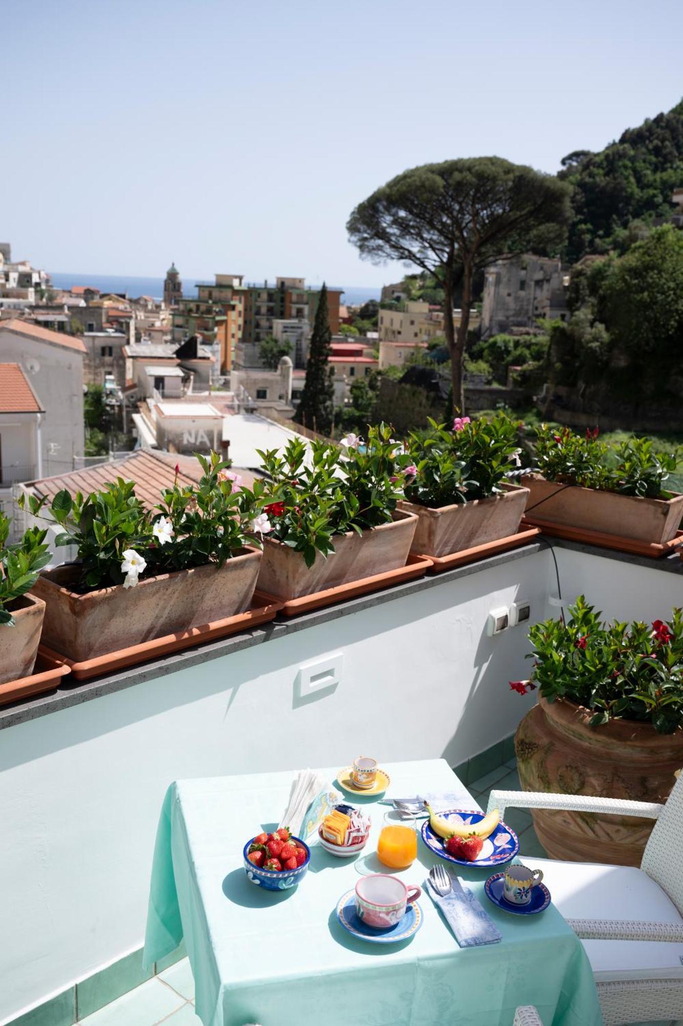 Valle D'Amalfi Suites Dış mekan fotoğraf