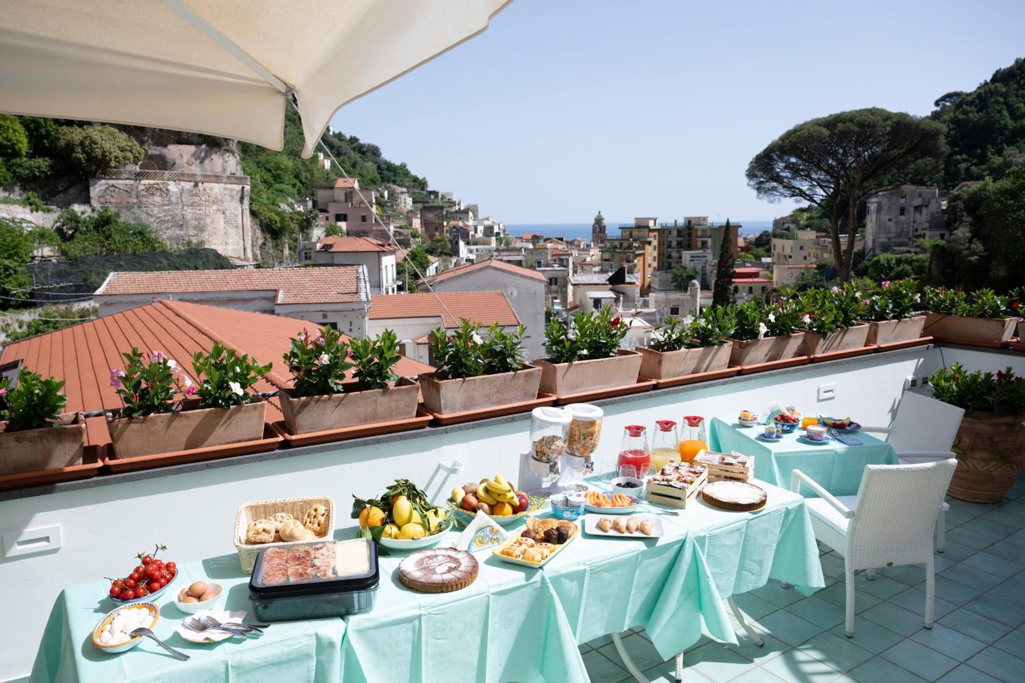 Valle D'Amalfi Suites Dış mekan fotoğraf