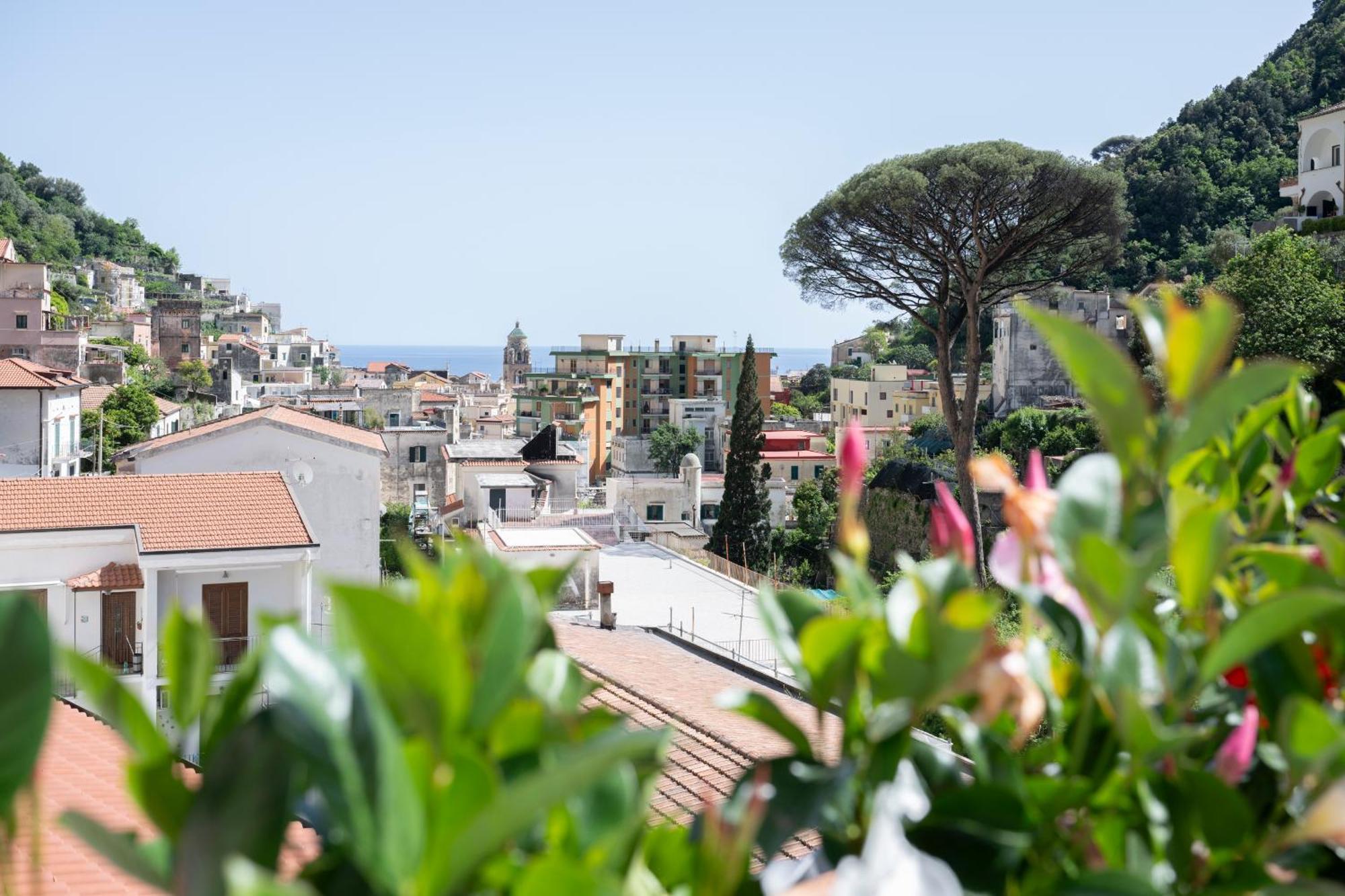 Valle D'Amalfi Suites Dış mekan fotoğraf