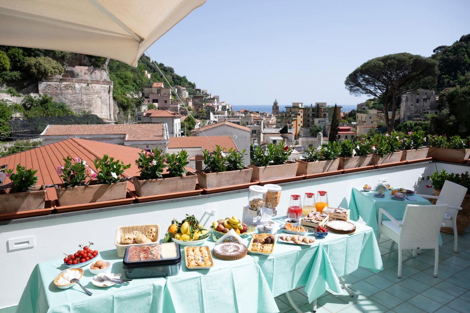 Valle D'Amalfi Suites Dış mekan fotoğraf