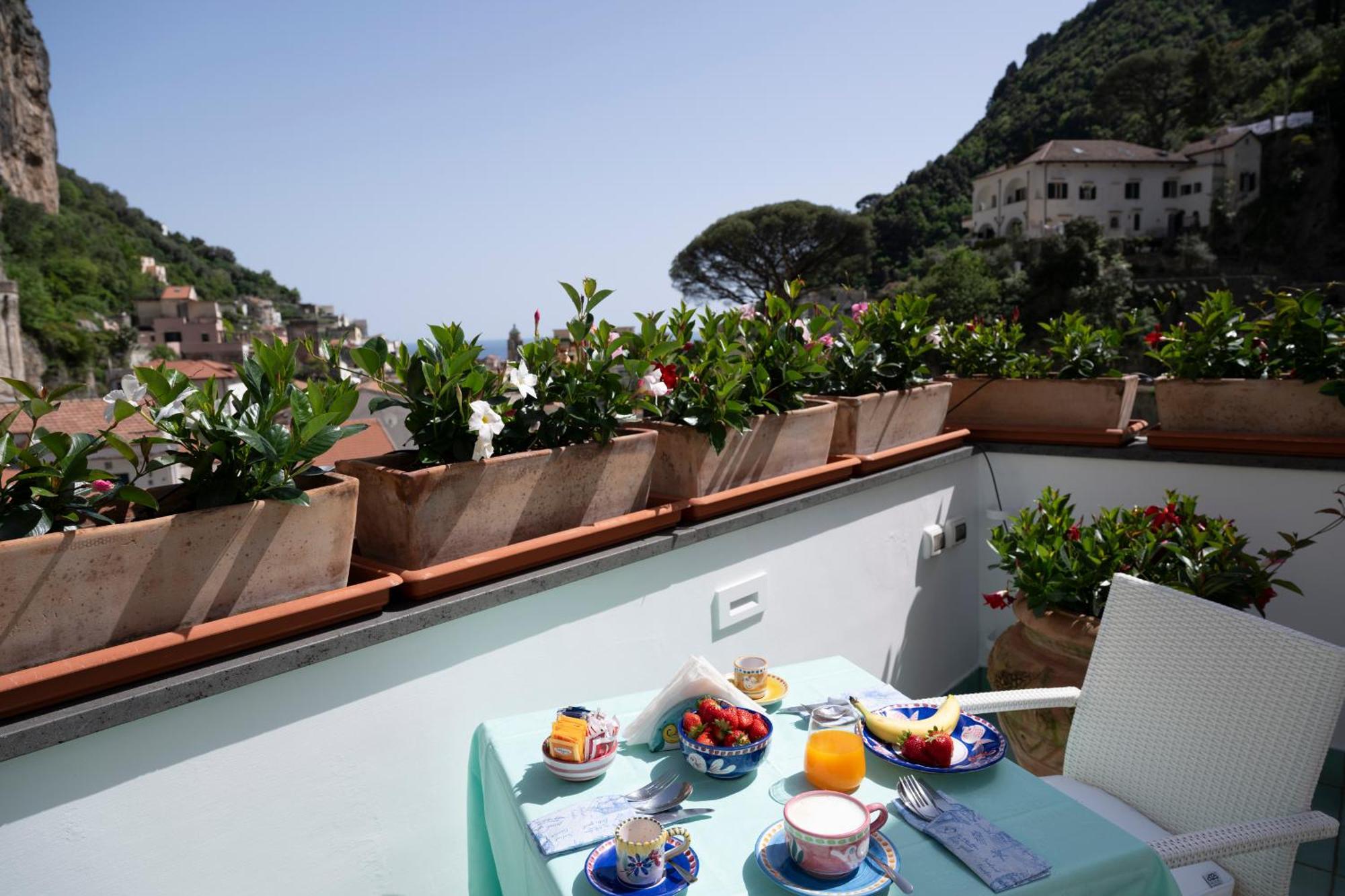 Valle D'Amalfi Suites Dış mekan fotoğraf