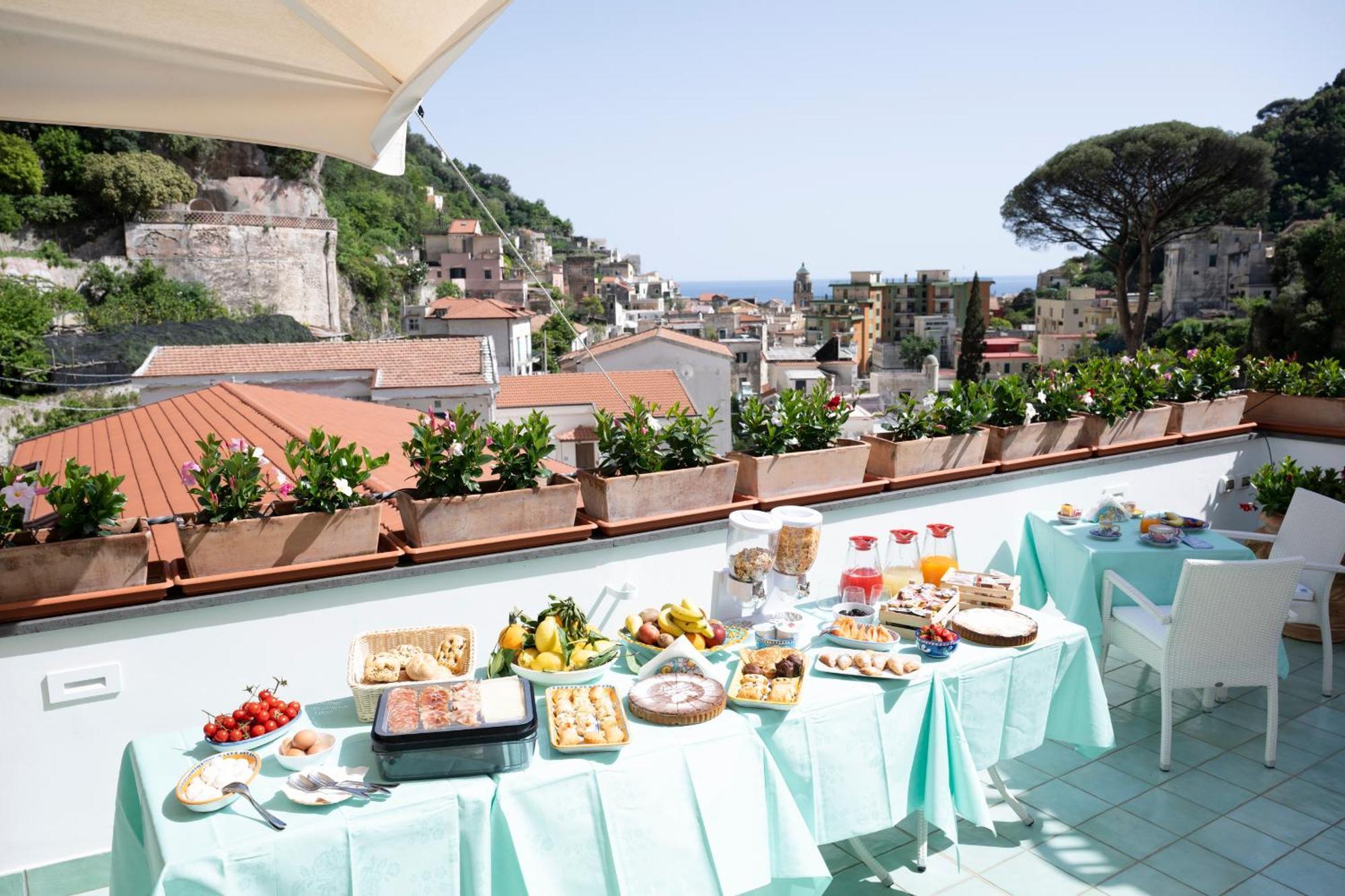 Valle D'Amalfi Suites Dış mekan fotoğraf