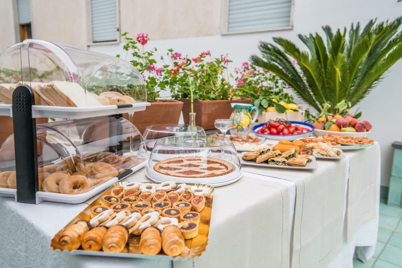 Valle D'Amalfi Suites Dış mekan fotoğraf