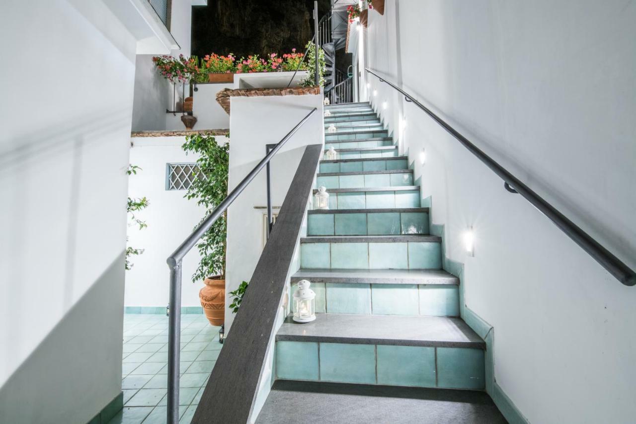 Valle D'Amalfi Suites Dış mekan fotoğraf