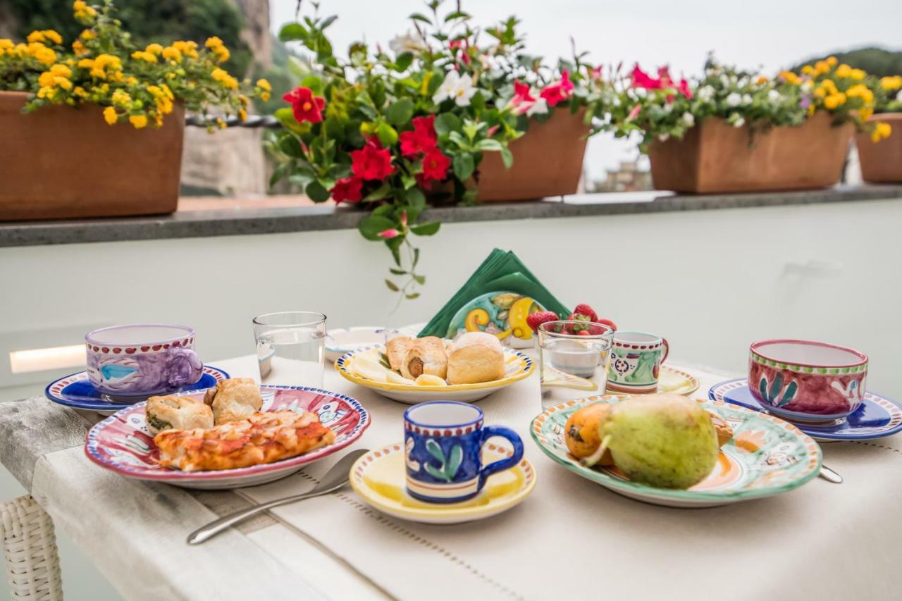 Valle D'Amalfi Suites Dış mekan fotoğraf