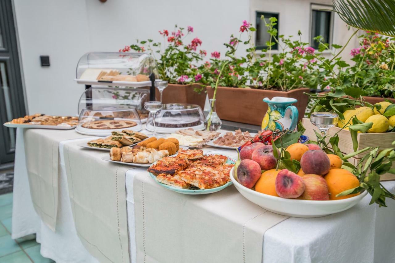 Valle D'Amalfi Suites Dış mekan fotoğraf