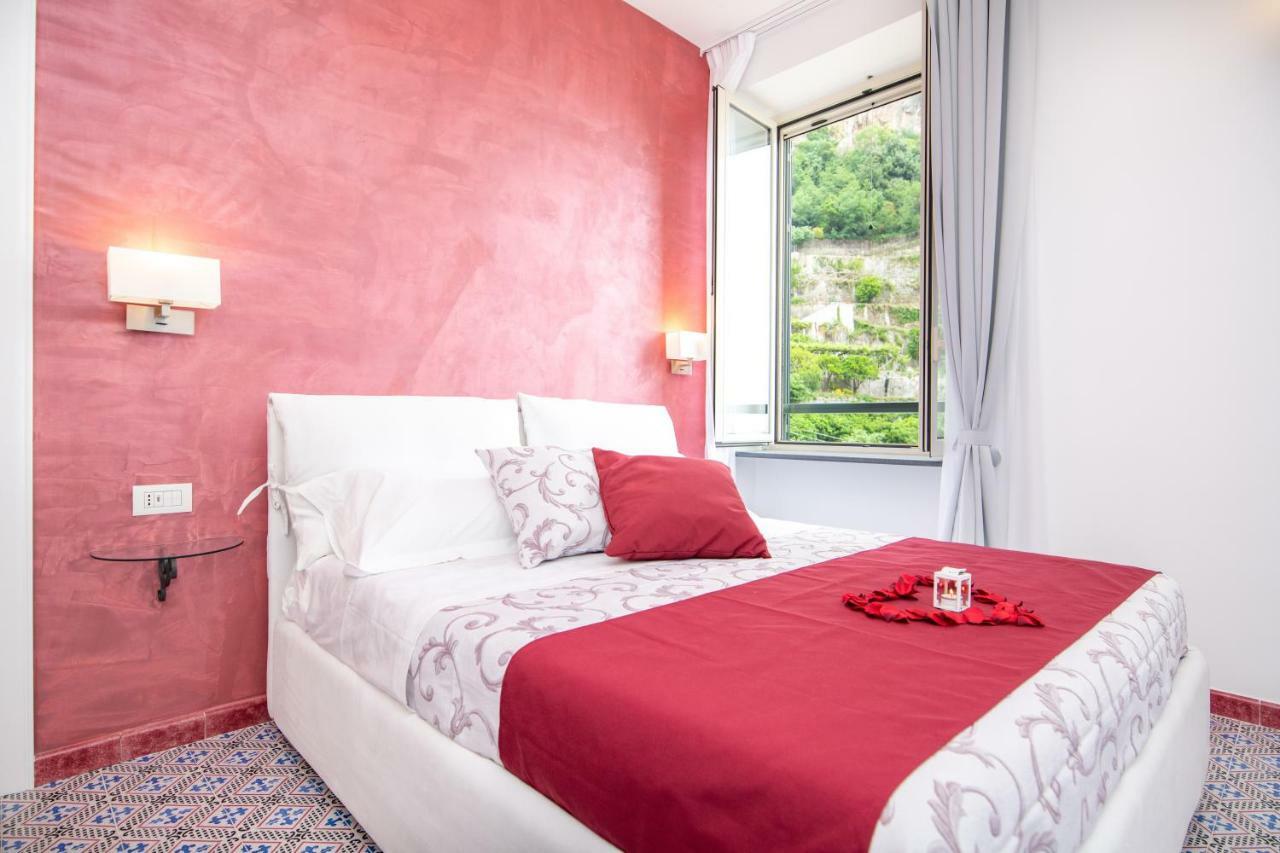 Valle D'Amalfi Suites Dış mekan fotoğraf