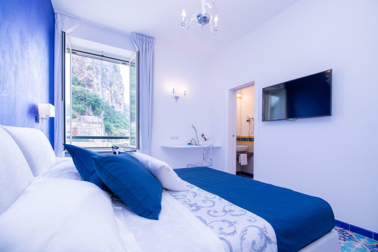 Valle D'Amalfi Suites Dış mekan fotoğraf