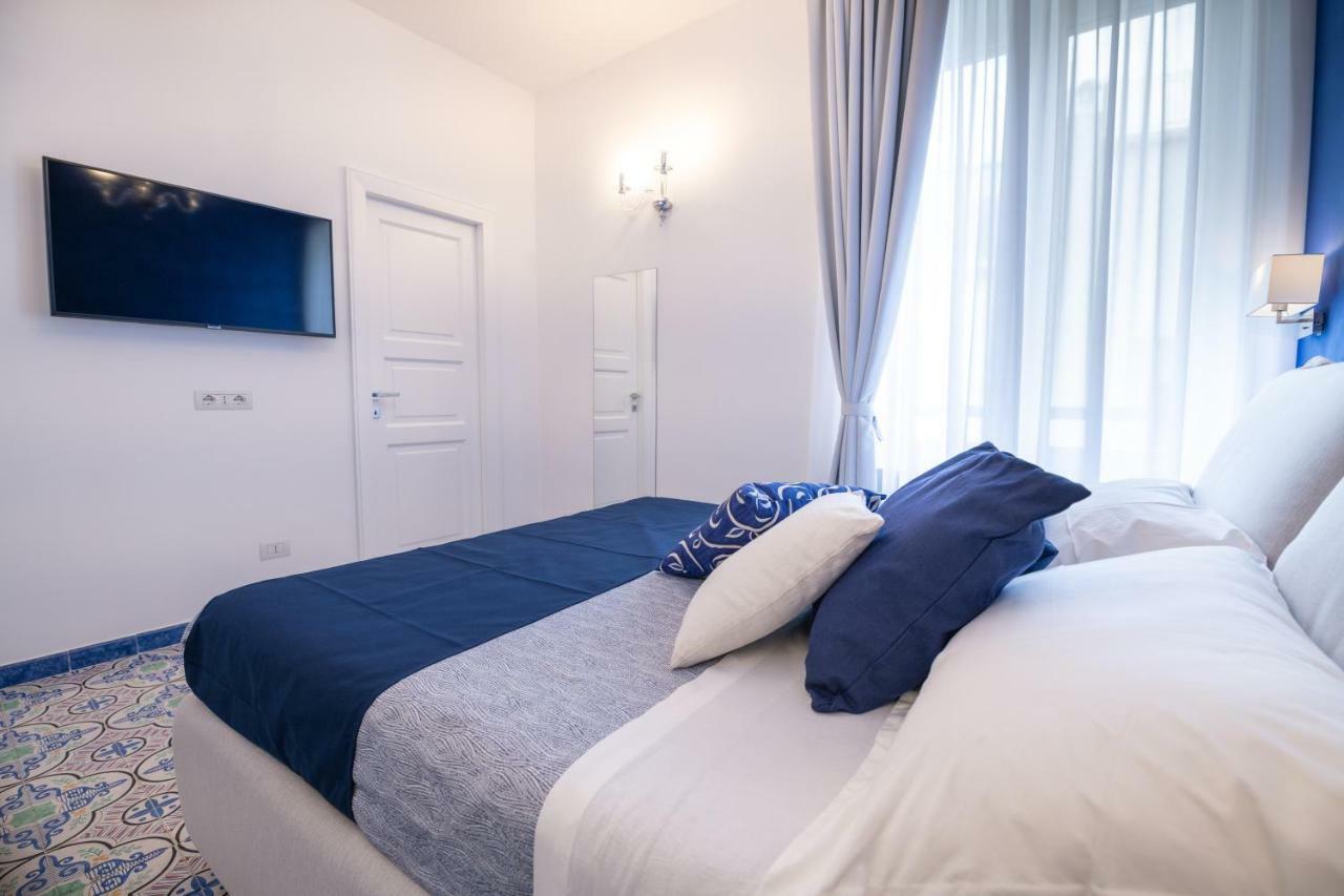 Valle D'Amalfi Suites Dış mekan fotoğraf