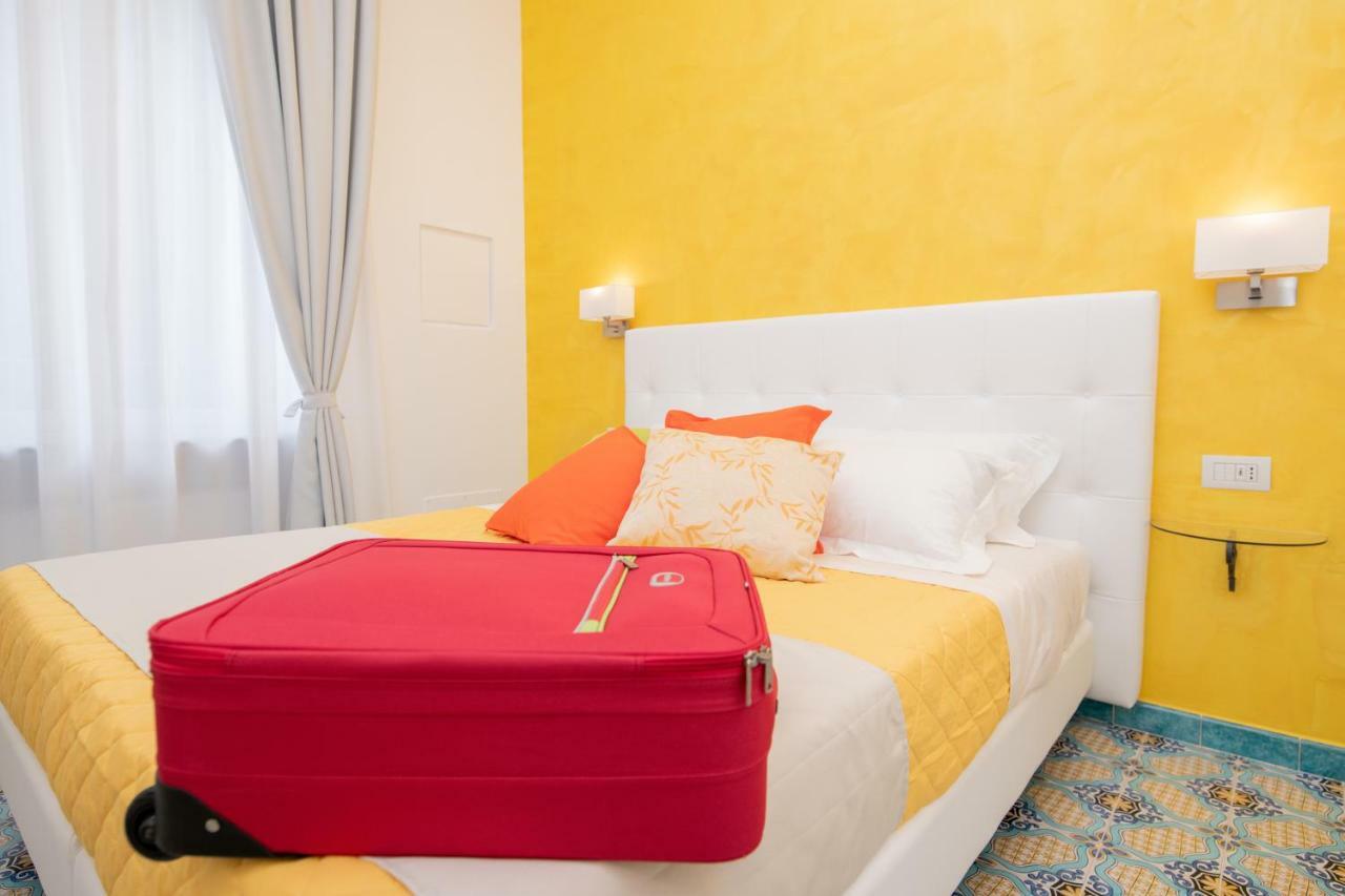 Valle D'Amalfi Suites Dış mekan fotoğraf
